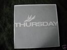 Thursday Full Collapse Clear Vinyl RARE#161/500 VICTORY