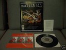Multiball magazine w/ White Stripes / Dirtbombs split