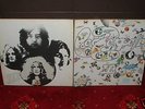 LED ZEPPELIN Led Zeppelin III LP 1970 EARLIEST 1st