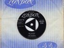 THE GAINORS-THE SECRET/ROCK TONITE-1958 ROCK/POP-LISTEN