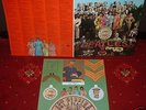 BEATLES Sgt Pepper LP 1984 NIMBUS SUPERCUT 1st Press