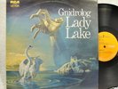 * * GNIDROLOG - LADY LAKE , 1972 U.K. M- PROG LP. * *