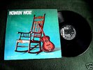 HOWLIN' WOLF Rocking Chair Cover BLACK & SILVER CHESS