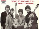 BEATLES - VOLUME 3 - MOE 21003 EP LABEL BLEU - RARE 
