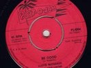 LLOYD RICHARDS-BE GOOD UK PORT-O-JAM 45 STUDIO ONE SKA