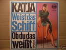 Katja (Ebstein)-1.Single-1963-rote Ariola-RARITÄT