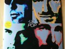 U2 - POP - Double Vinyl LP - VG/EX - Lyrics & Inners