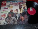 LP* THE BUFFOONS*Girls Beat*rare Dutch Beat