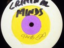 The Criminal Minds - Ghetto E.P (Outlan) Slipmatt Remix