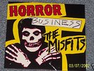 THE MISFITS ''HORROR BUSINESS'' EP RARE HORROR PUNK