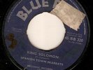 DEVIL'S DAFFODIL.PRINCE BUSTER ALL STARS.Blue Beat 65