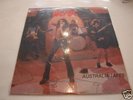 AC/DC - Australia Tapes RARE SEALED LIVE LP BLACK?