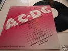 AC/DC - Hammersmith Odeon VERY RARE LIVE LP OLD