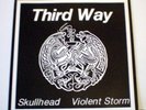 Skullhead Third Way Split 7