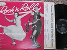 RED PRYSOCK LP - ROCK N ROLL - MONO ORIG. - GREAT COPY