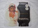 MADONNA-ANGEL RARE UK PICTURE DISC + STICKERS + PLINTH