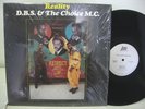 D.B.S. & THE CHOICE M.C. Reality RARE RANDOM RAP 12