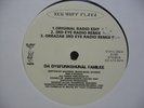 DA DYSFUNKSHUNAL FAMILEE New Ruff Flava RANDOM RAP 12