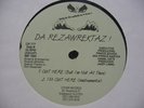 DA REZAWREKTAZ Out Here... RARE RANDOM RAP 12