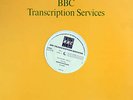 Depeche Mode In Concert BBC Trancription 1985 RARE