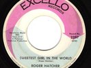 NORTHERN SOUL*ROGER HATCHER