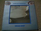 URIAH HEEP look at yourself UK BRONZE ORIG 1971 LP EX++