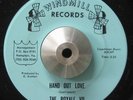THE ROYALE VII Hand Out Love RARE VA SOUL FUNK 45 MP3