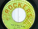 TETRACK - ISNT IT TIME TO SEE - ORG USA ROCKERS 45 CLIP
