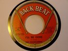 TEFTELLER Garage Rocker Coastliners I'll Be Gone M-