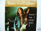 RORY GALLAGHER - What´s the Stroy Rory - Live Paris ´78
