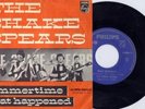 SHAKE SPEARS What happened 66 Mod Freakbeat fuzz HEAR