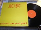 AC/DC ** GIVE ALL THE GOOD GUYS - Rare LP 1981