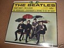 THE BEATLES FOUR X FOUR CAPITAL EP 5365 VERY NICE