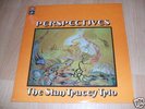 Stan Tracey Trio - Perspectives 1972 UK LP