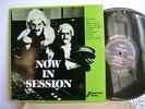 Now In Session DTR SC1 LP Outcasts Protex Moondogs  '82