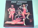 STARTER Pole position lp DISCO MUSIC ITALY GOBLIN RARO