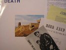 DEATH IN JUNE HEAVEN STREET POST CARD & FLYERS COIL 12