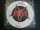 Slayer Reign In Blood LP Picture Disc Thrash 1987
