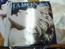 LP MADONNA TRUE BLUE LIMITED EDITION CLEAR VINYL RARE