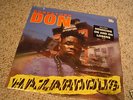 GODFATHER DON Hazardous RAP 1991 rare SEALED lp 