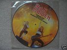 Iron Maiden Running Free Live RARE 12