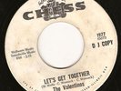 *NORTHERN SOUL*  VALENTINOS on CHESS... DeeJay