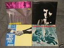 THE REPLACEMENTS 4 LP MEET ME LET IT BE TIM DON'T SOUL