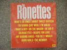 THE RONETTES FEATURING VERONICA (COLPIX 486) GOLD MONO