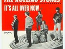 ROLLING STONES - IT'S ALL OVER NOW (LONDON 9687) PS