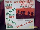 Beatles Talk Album with Ed Rudy Documentary #3 Volume