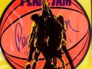 PEARL JAM TEN PICTURE DISC LP BASKETBALL SLV