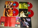 JIMI HENDRIX,VOODOO CHILD 4 LP BOX SET+BOOK,M-