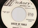 NORTHERN SOUL 45 RPM - BARBARA MILLS - on HICKORY