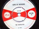 SKATALITES Guns Of Navarone RARE M- cond UK ISLAND ska